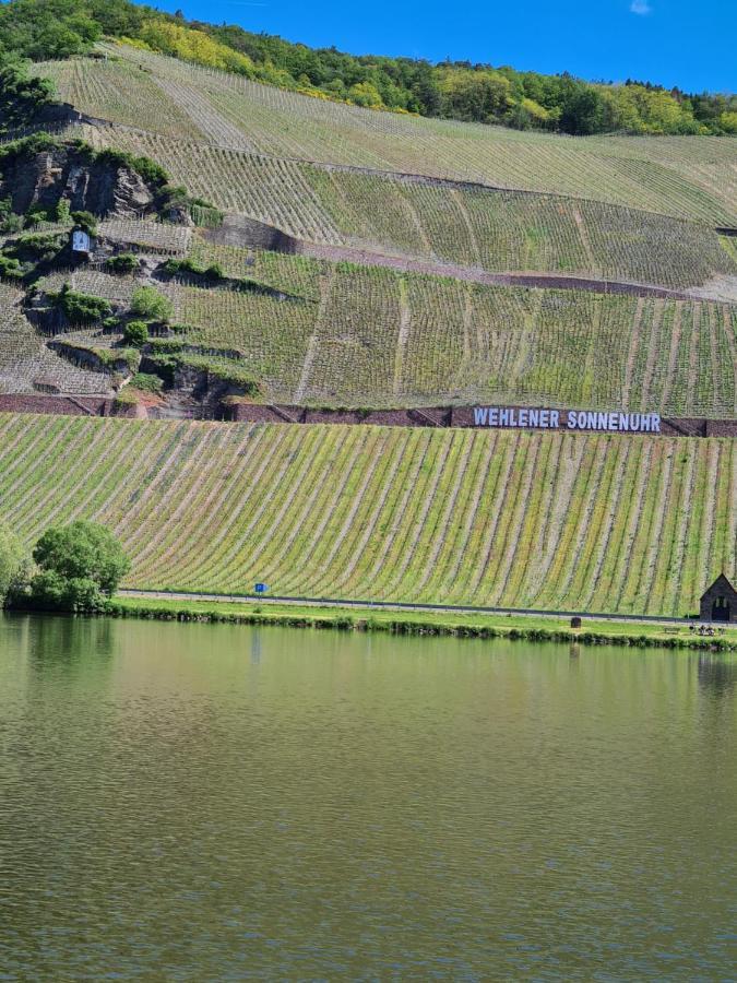 Ferienhaus Birute Bernkastel-Kues Kültér fotó