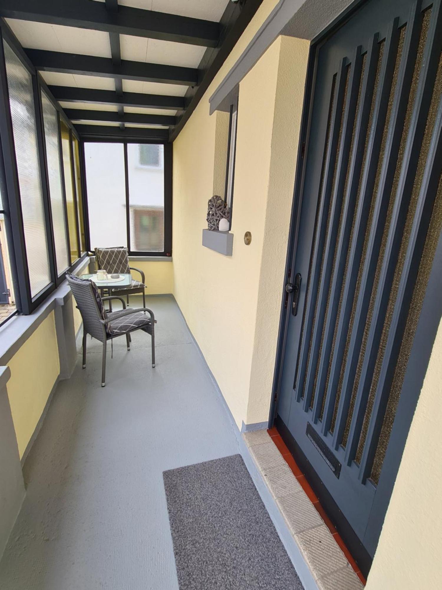Ferienhaus Birute Bernkastel-Kues Kültér fotó